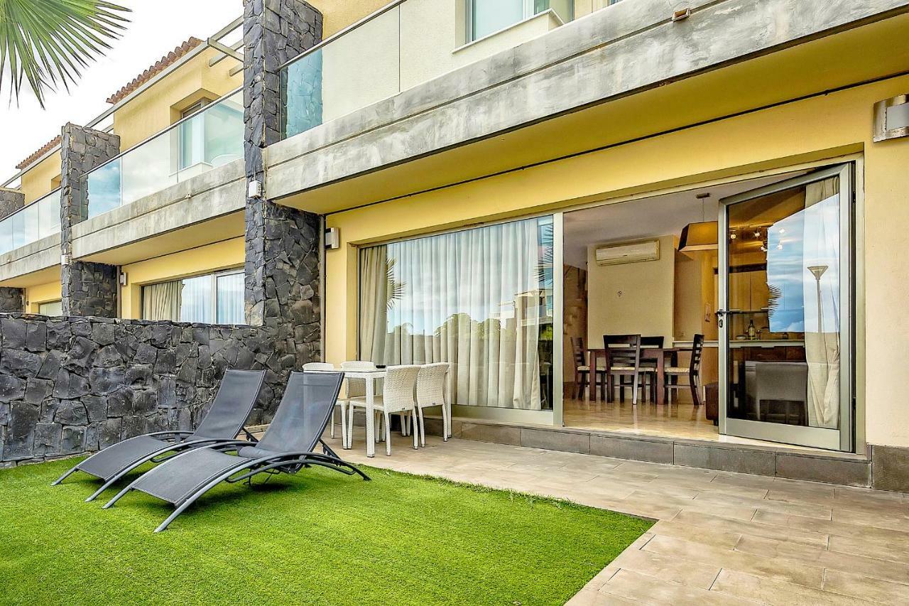 Townhouse 2 Bedrooms On The First Line San Miguel de Abona Buitenkant foto