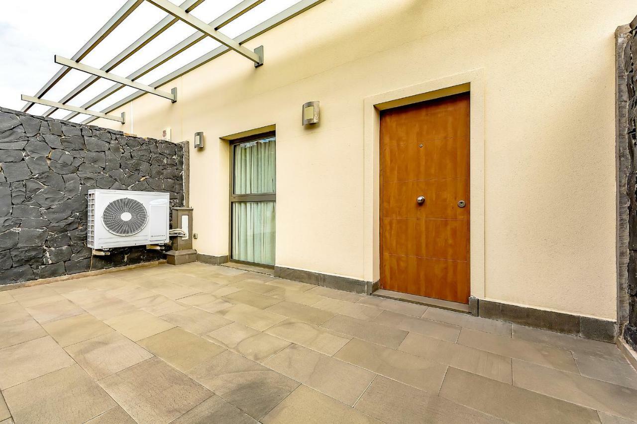 Townhouse 2 Bedrooms On The First Line San Miguel de Abona Buitenkant foto