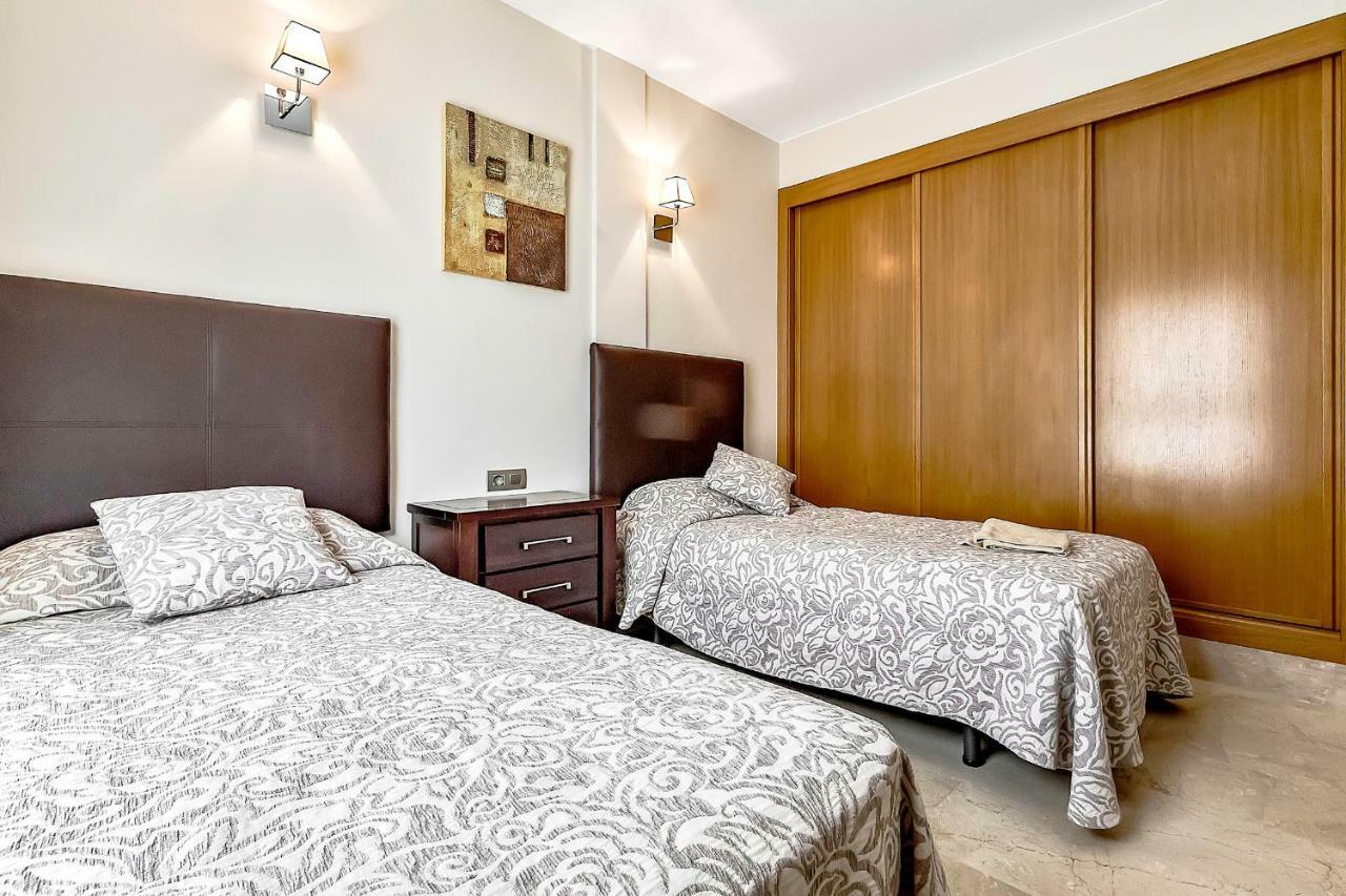 Townhouse 2 Bedrooms On The First Line San Miguel de Abona Buitenkant foto