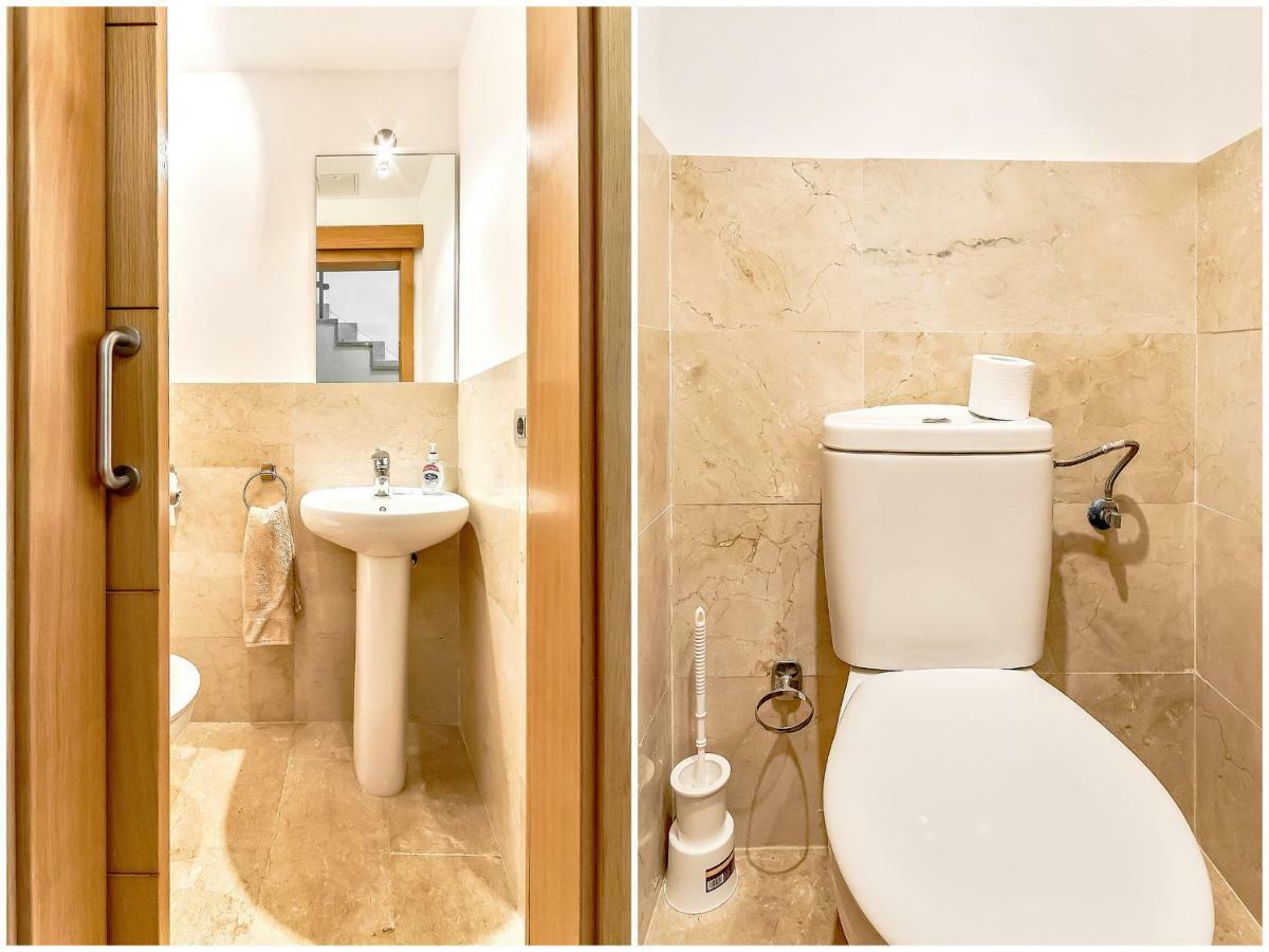 Townhouse 2 Bedrooms On The First Line San Miguel de Abona Buitenkant foto