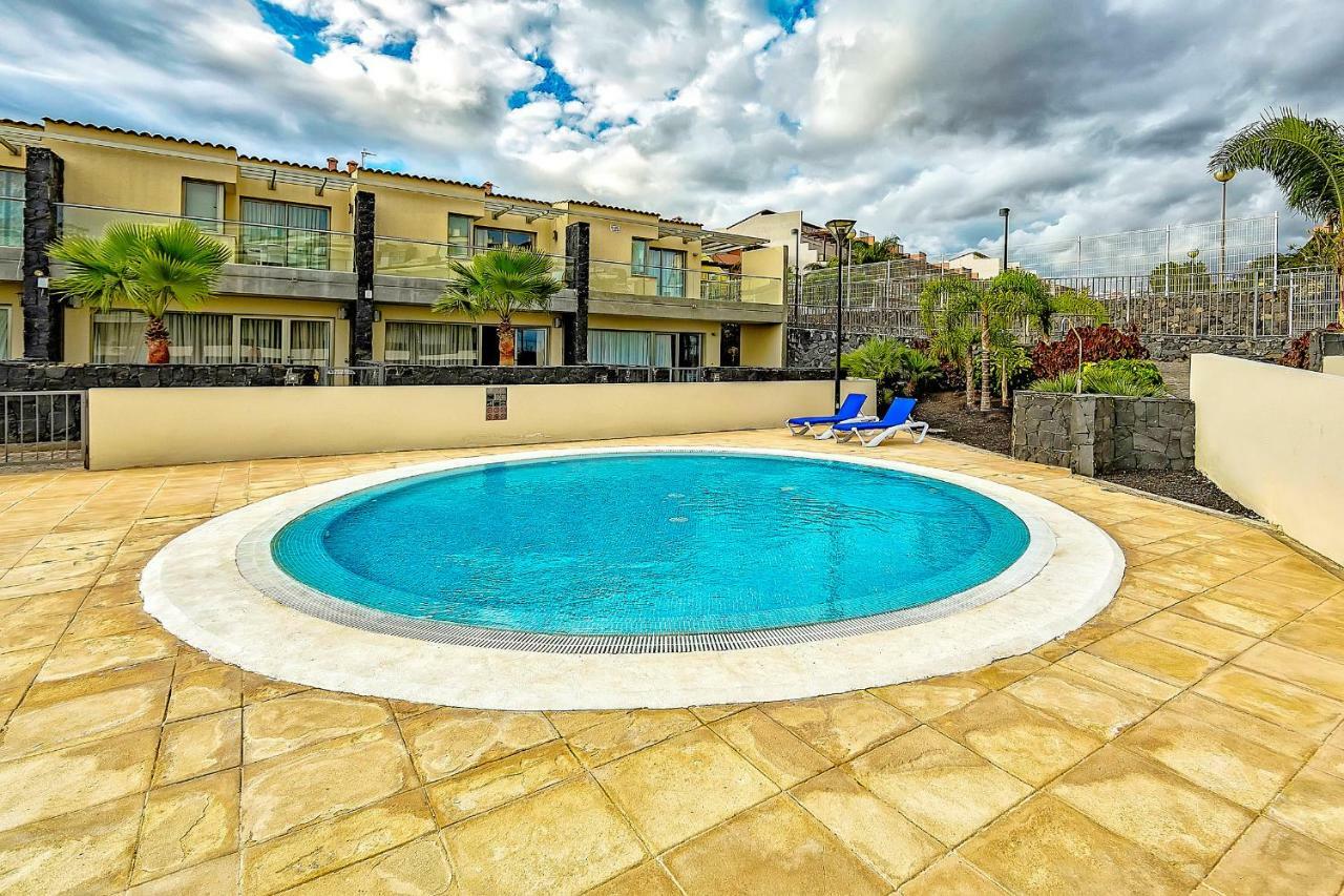 Townhouse 2 Bedrooms On The First Line San Miguel de Abona Buitenkant foto